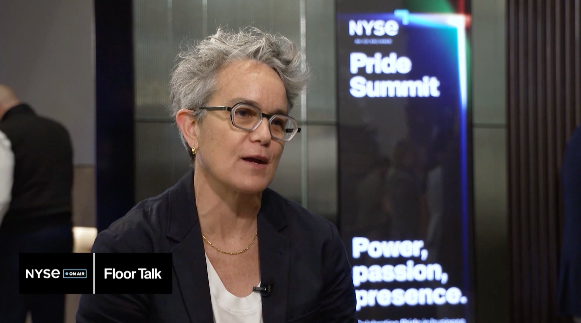 Mixpanel-CEO Jen Taylor beim Pride Summit: Innovation wird durch Vielfalt vorangetrieben